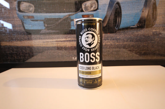 BOSS Coffee - Iced Long Black Shift Knob